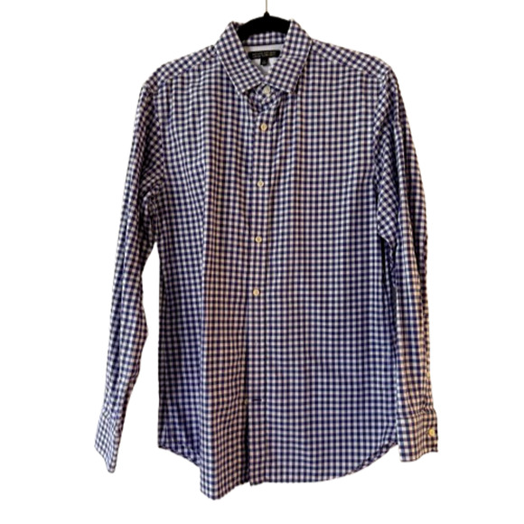 Banana Republic Other - Banana Republic Men's Tailored Slim Fit Button Up Shirt